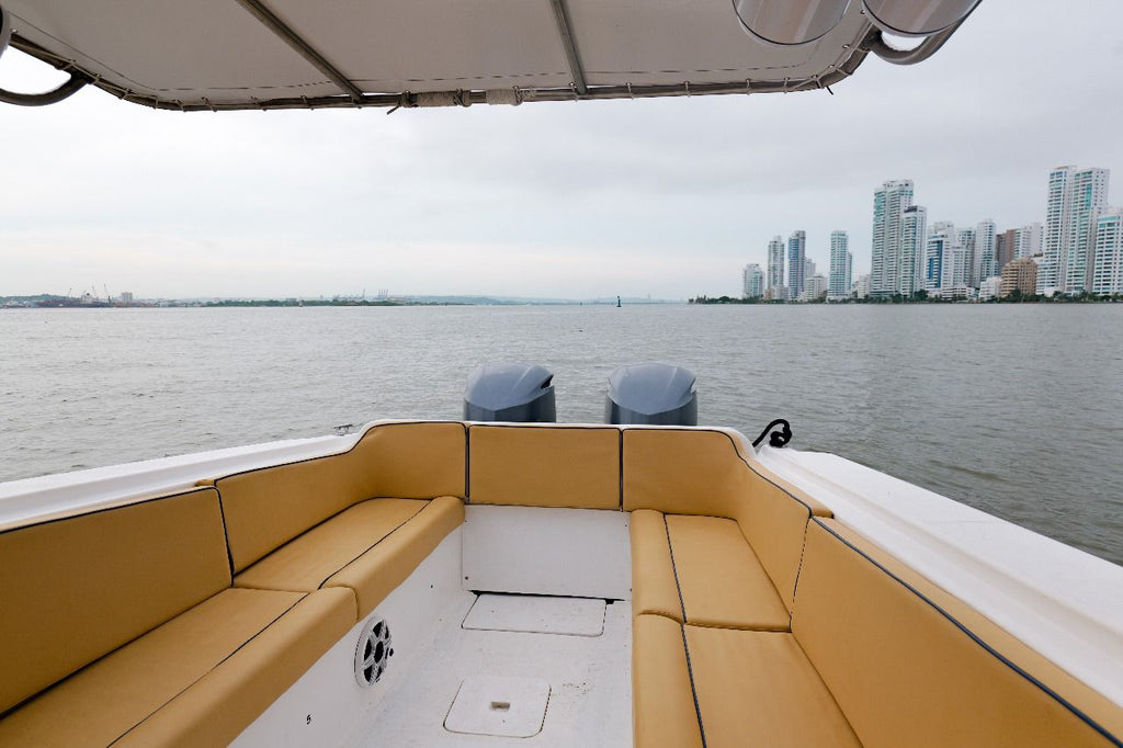 Large Group Boat Charter Cartagena (Up to 40 Guests) - Cartagena Day Tours