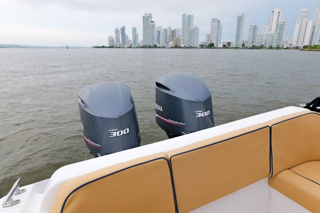 Large Group Boat Charter Cartagena (Up to 40 Guests) - Cartagena Day Tours