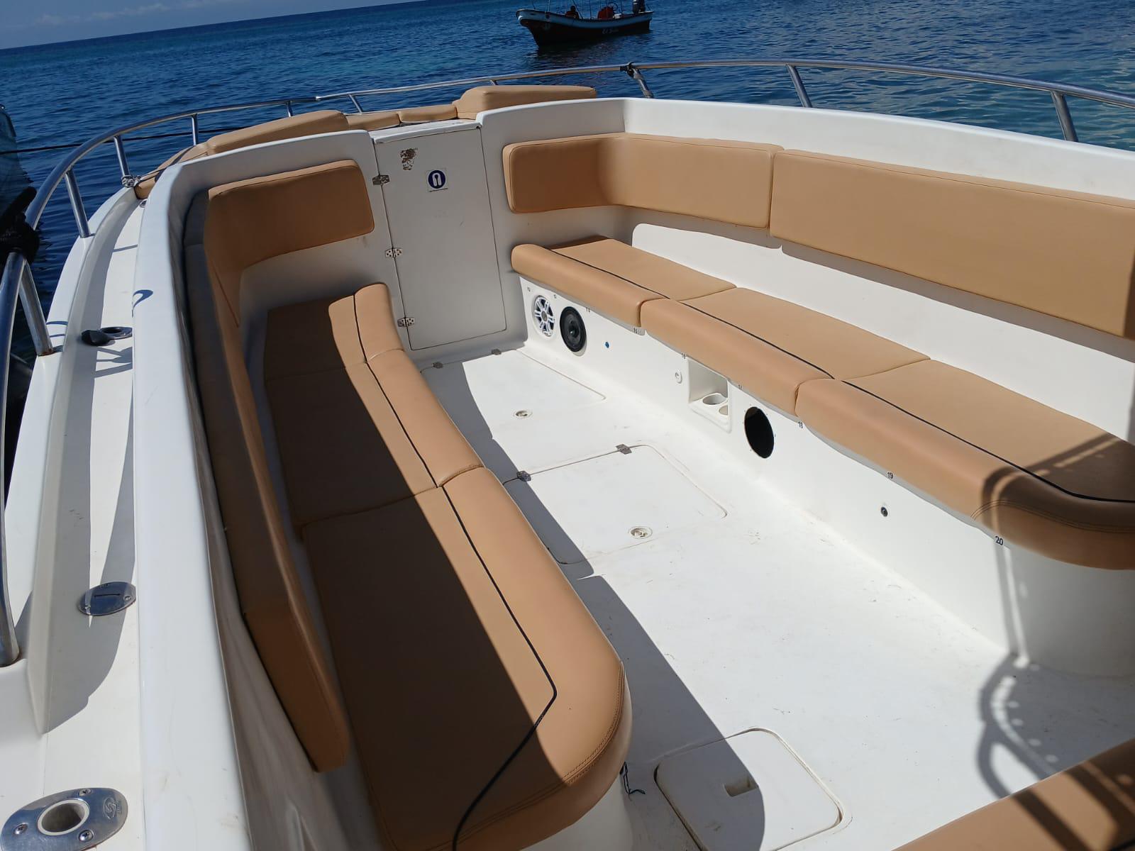 Large Group Boat Charter Cartagena (Up to 40 Guests) - Cartagena Day Tours