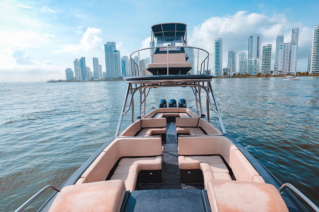 Large Group Boat Charter Cartagena (Up to 40 Guests) - Cartagena Day Tours
