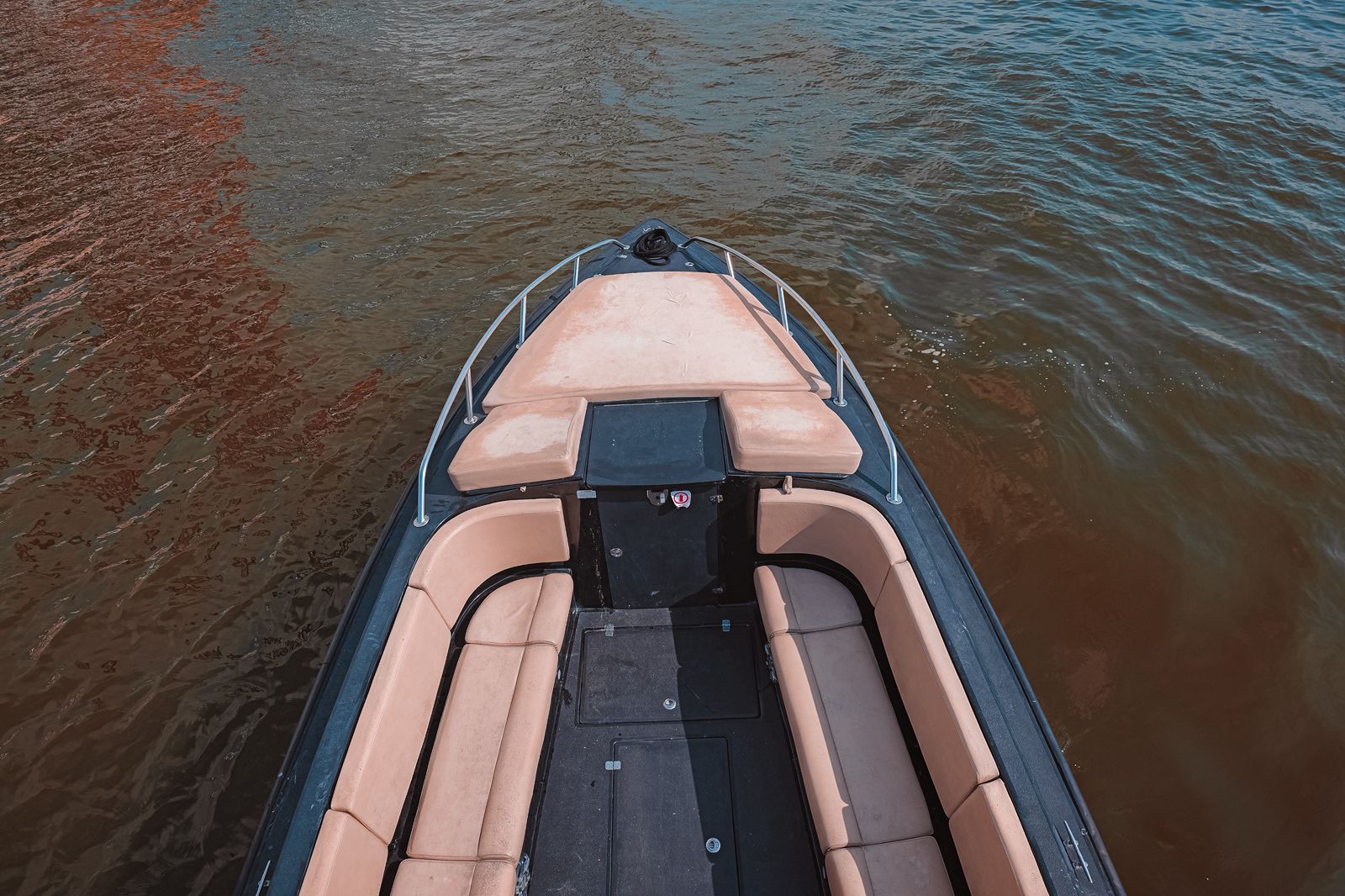 Large Group Boat Charter Cartagena (Up to 40 Guests) - Cartagena Day Tours