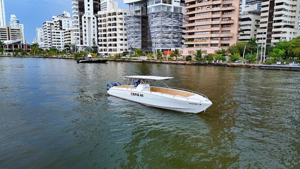 Large Group Boat Charter Cartagena (Up to 40 Guests) - Cartagena Day Tours