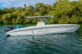 Leon de Atlas 29FT Private Boat Charter Cartagena - Cartagena Day Tours