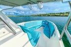 Leon de Atlas 29FT Private Boat Charter Cartagena - Cartagena Day Tours