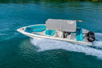 Leon de Atlas 29FT Private Boat Charter Cartagena - Cartagena Day Tours