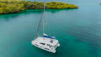 Libecciu Luxury Leopard 40 Catamaran Charter in Cartagena - Cartagena Day Tours