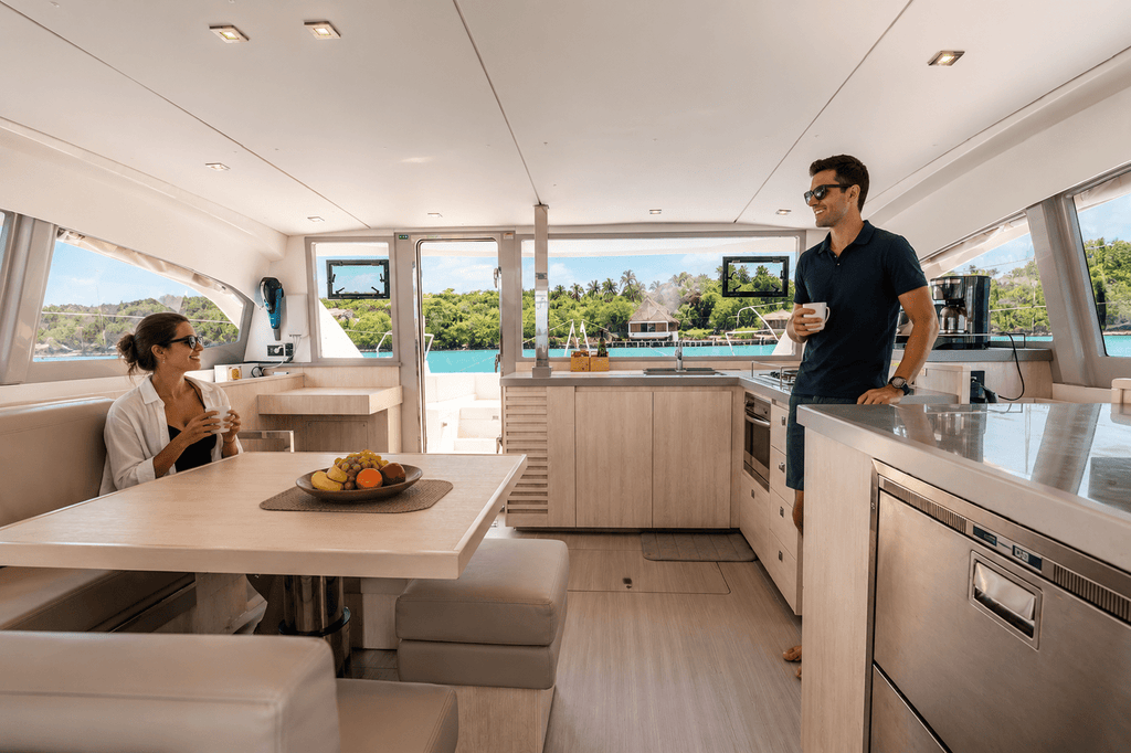 Libecciu Luxury Leopard 40 Catamaran Charter in Cartagena - Cartagena Day Tours