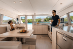 Libecciu Luxury Leopard 40 Catamaran Charter in Cartagena - Cartagena Day Tours