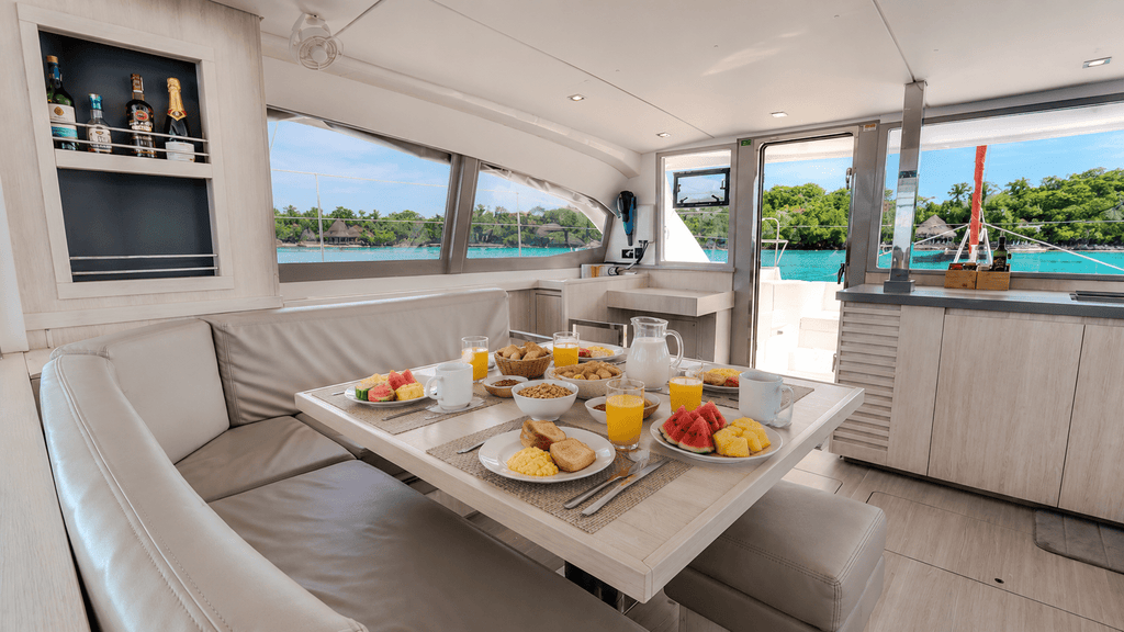 Libecciu Luxury Leopard 40 Catamaran Charter in Cartagena - Cartagena Day Tours