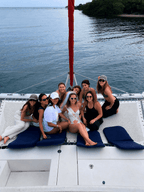 Libecciu Luxury Leopard 40 Catamaran Charter in Cartagena - Cartagena Day Tours