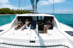 Libecciu Luxury Leopard 40 Catamaran Charter in Cartagena - Cartagena Day Tours