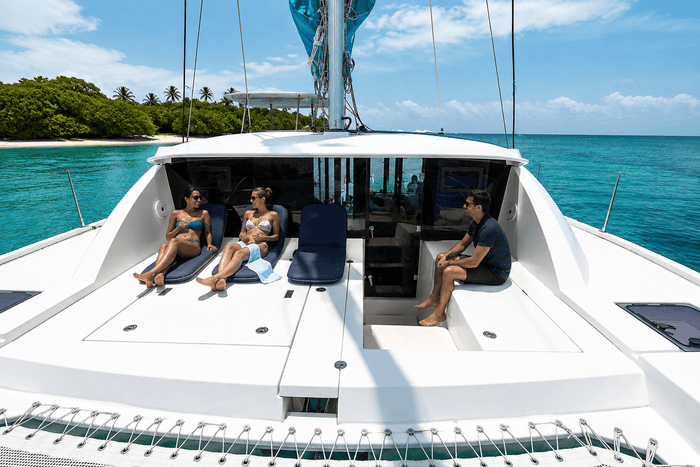 Libecciu Luxury Leopard 40 Catamaran Charter in Cartagena - Cartagena Day Tours