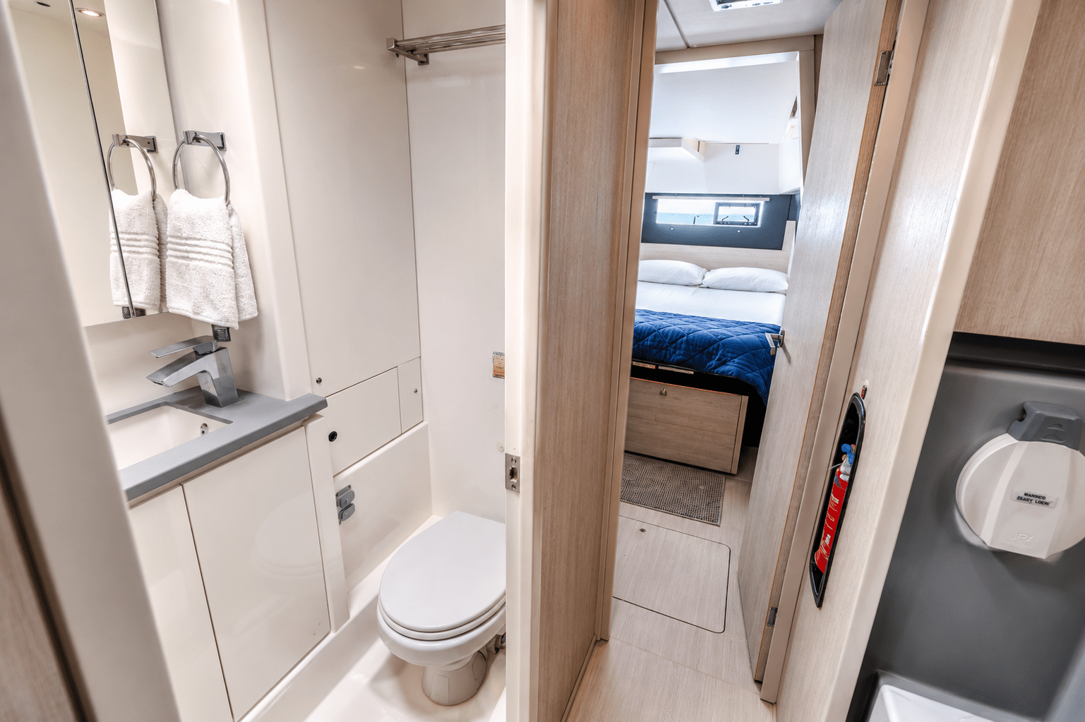 Libecciu Luxury Leopard 40 Catamaran Charter in Cartagena - Cartagena Day Tours