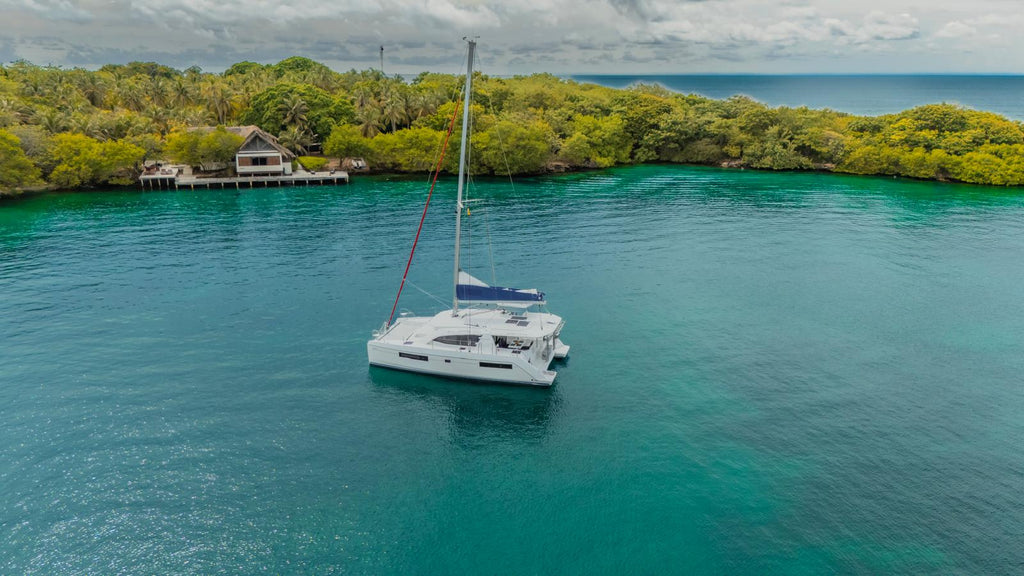 Libecciu Luxury Leopard 40 Catamaran Charter in Cartagena - Cartagena Day Tours