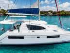 Libecciu Luxury Leopard 40 Catamaran Charter in Cartagena - Cartagena Day Tours