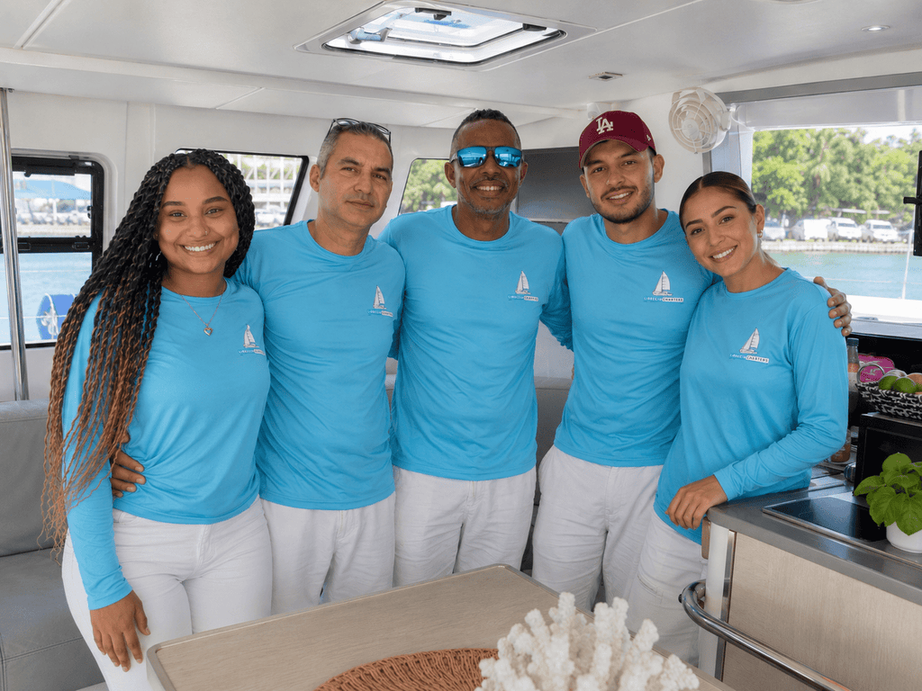 Libecciu Luxury Leopard 40 Catamaran Charter in Cartagena - Cartagena Day Tours
