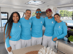 Libecciu Luxury Leopard 40 Catamaran Charter in Cartagena - Cartagena Day Tours