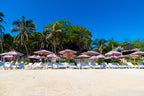 Luxury Beach Club – Premium Day Pass, Rosario Islands Cartagena - Cartagena Day Tours