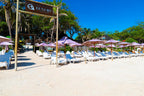 Luxury Beach Club – Premium Day Pass, Rosario Islands Cartagena - Cartagena Day Tours