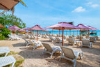 Luxury Beach Club – Premium Day Pass, Rosario Islands Cartagena - Cartagena Day Tours