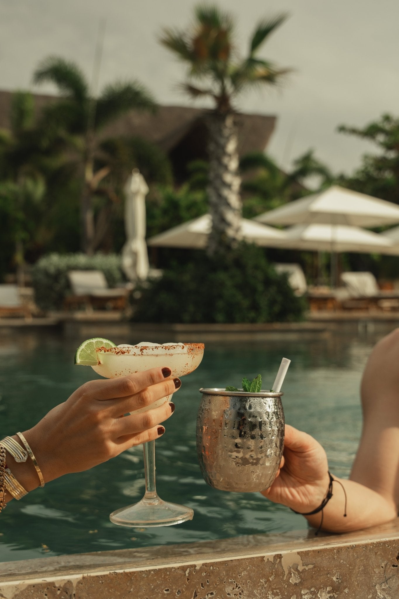 Makani Luxury Beach Club – Tierra Bomba Island, Cartagena - Cartagena Day Tours