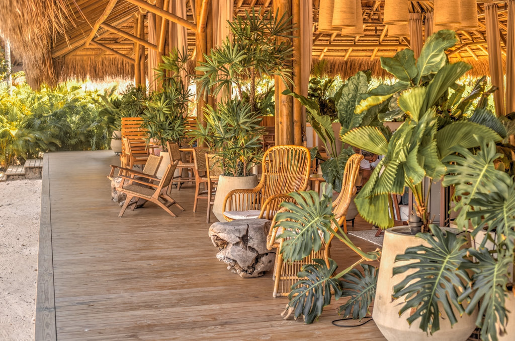 Makani Luxury Beach Club – Tierra Bomba Island, Cartagena - Cartagena Day Tours