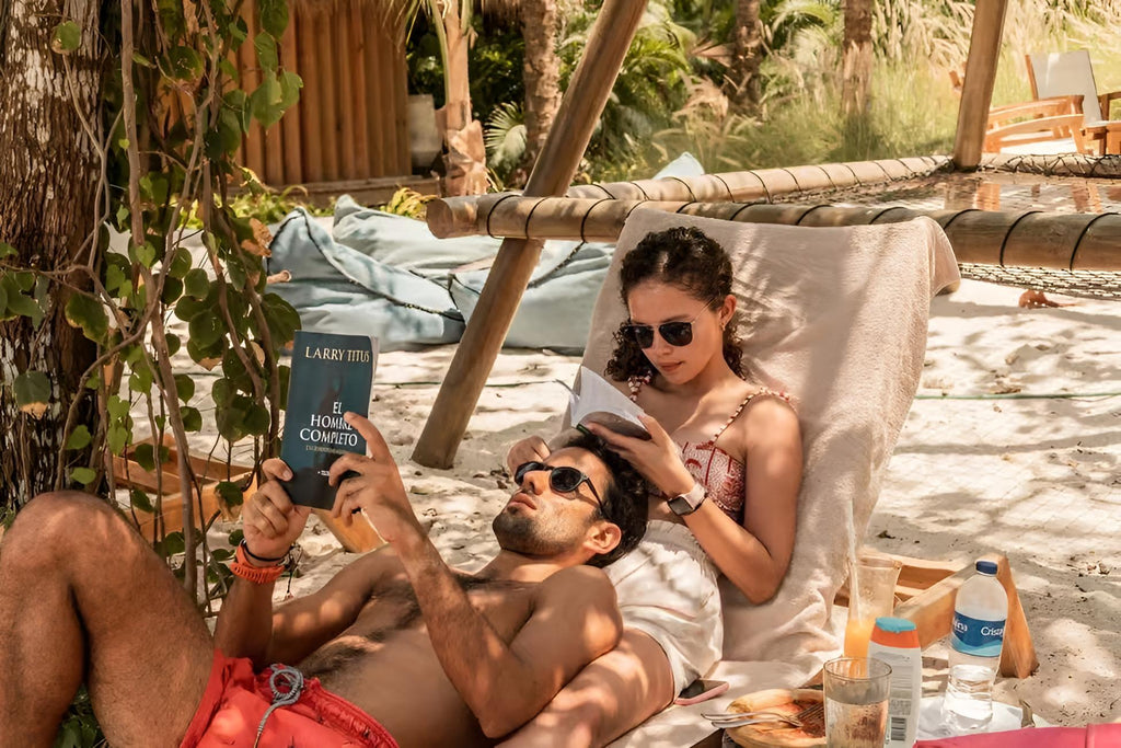 Makani Luxury Beach Club – Tierra Bomba Island, Cartagena - Cartagena Day Tours
