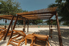 Makani Luxury Beach Club – Tierra Bomba Island, Cartagena - Cartagena Day Tours