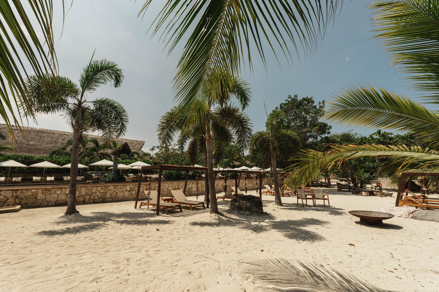 Makani Luxury Beach Club – Tierra Bomba Island, Cartagena - Cartagena Day Tours