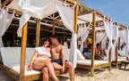 Mambo Beach Club Barú · Playa Blanca Day Pass - Cartagena Day Tours
