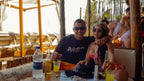 Mambo Beach Club Barú · Playa Blanca Day Pass - Cartagena Day Tours