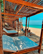 Mambo Beach Club Barú · Playa Blanca Day Pass - Cartagena Day Tours