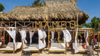 Mambo Beach Club Barú · Playa Blanca Day Pass - Cartagena Day Tours