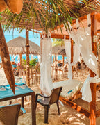 Mambo Beach Club Barú · Playa Blanca Day Pass - Cartagena Day Tours