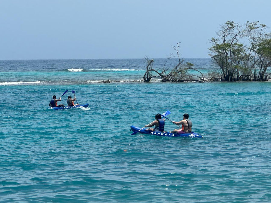 Mangata Ocean Club – Rosario Islands Beach Club Cartagena - Cartagena Day Tours