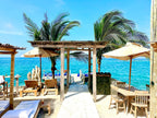 Mangata Ocean Club – Rosario Islands Beach Club Cartagena - Cartagena Day Tours