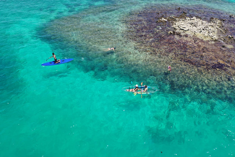 Mangata Ocean Club – Rosario Islands Beach Club Cartagena - Cartagena Day Tours