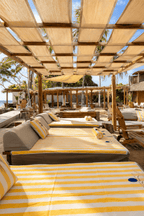 Mangata Ocean Club – Rosario Islands Beach Club Cartagena - Cartagena Day Tours