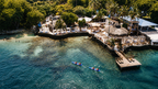 Mangata Ocean Club – Rosario Islands Beach Club Cartagena - Cartagena Day Tours