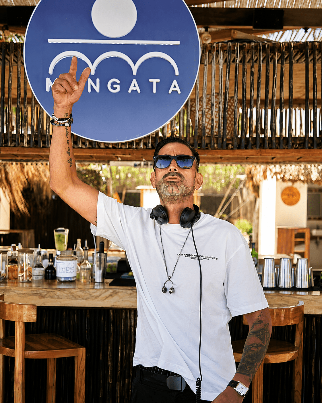 Mangata Ocean Club – Rosario Islands Beach Club Cartagena - Cartagena Day Tours