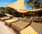 Mangata Ocean Club – Rosario Islands Beach Club Cartagena - Cartagena Day Tours