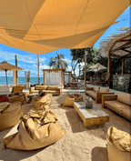 Mangata Ocean Club – Rosario Islands Beach Club Cartagena - Cartagena Day Tours