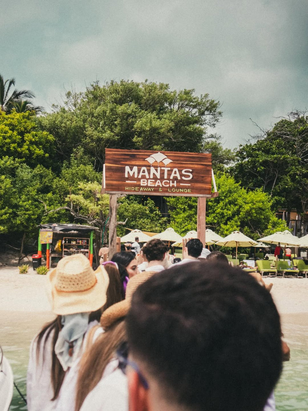Mantas Beach – Snorkeling & Nature Day Pass, Rosario Islands - Cartagena Day Tours