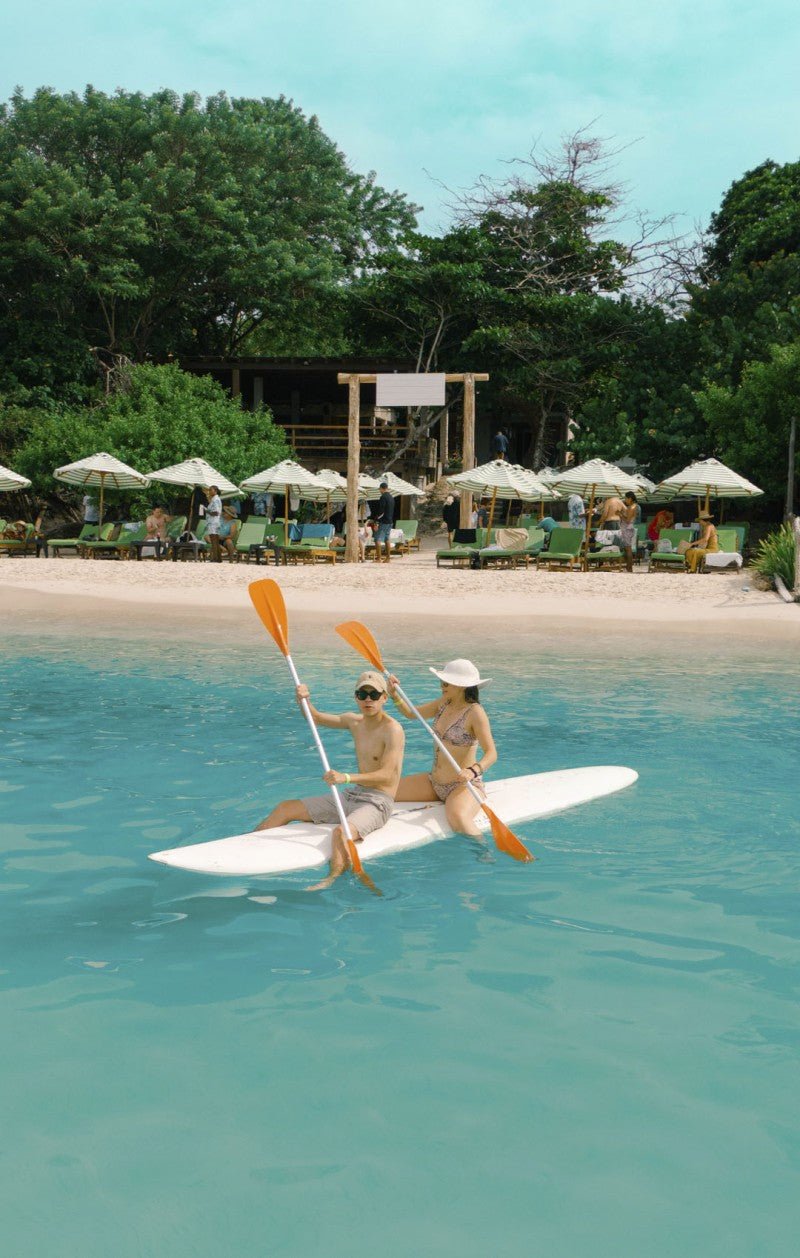 Mantas Beach – Snorkeling & Nature Day Pass, Rosario Islands - Cartagena Day Tours