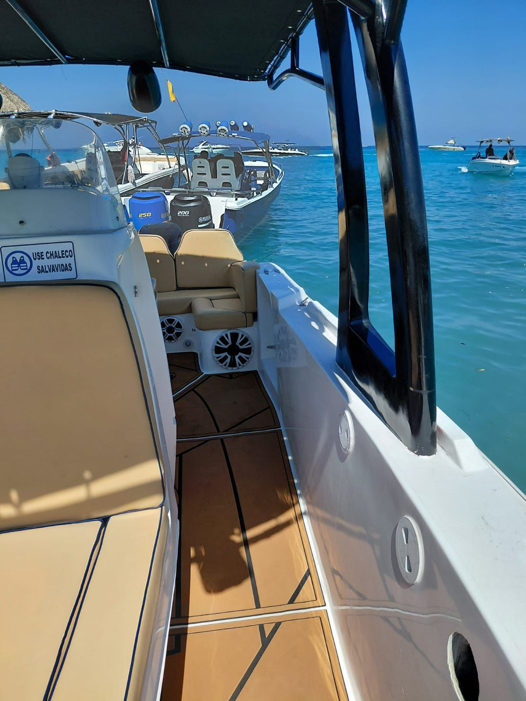 Martram | Comfort Private Boat Charter Cartagena (Up to 15 Guests) - Cartagena Day Tours