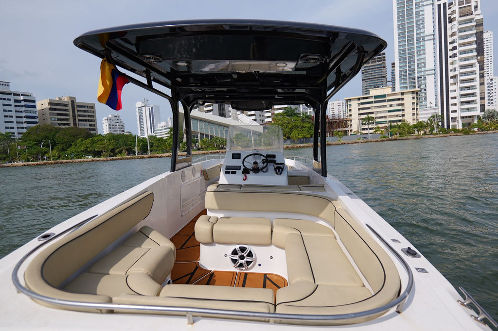 Martram | Comfort Private Boat Charter Cartagena (Up to 15 Guests) - Cartagena Day Tours