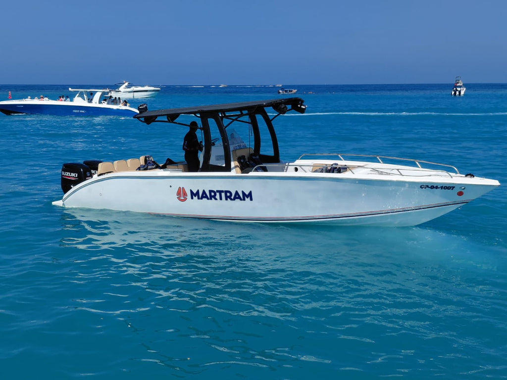 Martram | Comfort Private Boat Charter Cartagena (Up to 15 Guests) - Cartagena Day Tours