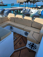 Martram | Comfort Private Boat Charter Cartagena (Up to 15 Guests) - Cartagena Day Tours