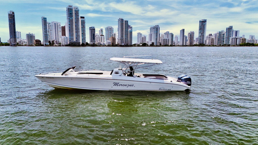 Merengue | Family & Celebration Boat Charter Cartagena (Up to 20 Guests) - Cartagena Day Tours