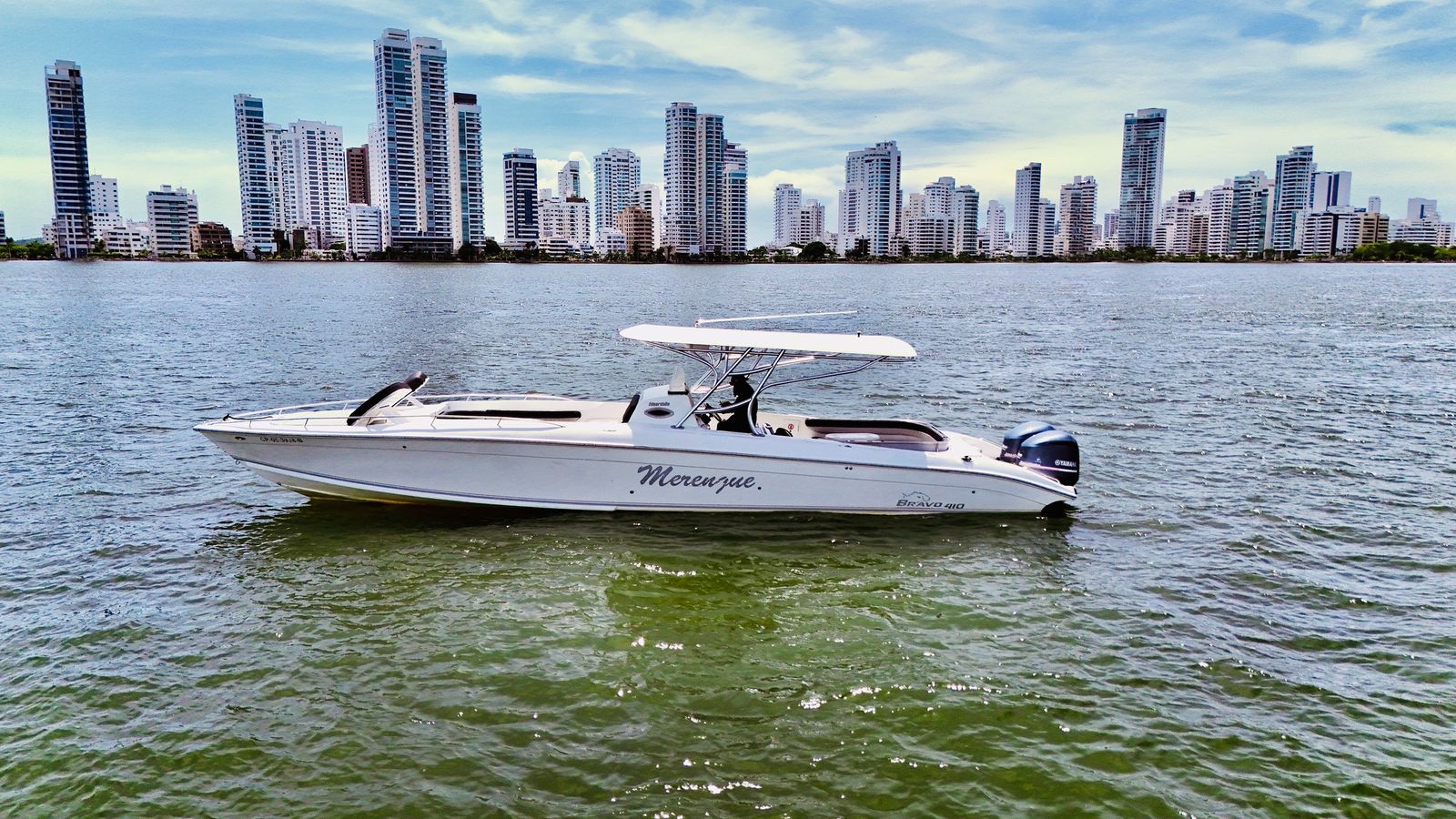 Merengue | Family & Celebration Boat Charter Cartagena (Up to 20 Guests) - Cartagena Day Tours